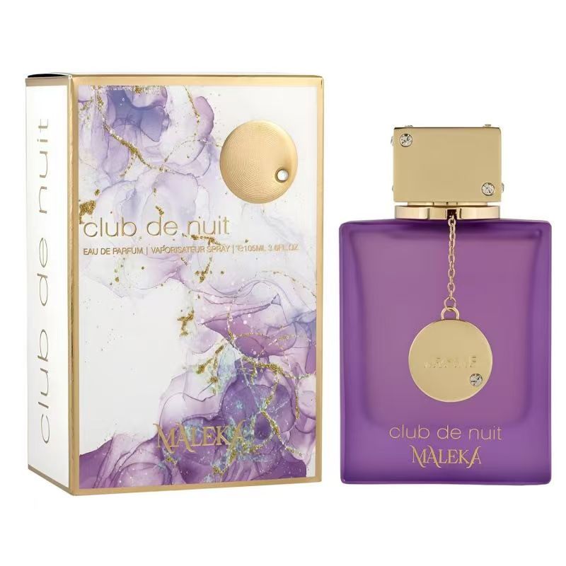 Perfume Fragrance Concentration - Armaf Club De Nuit Maleka –