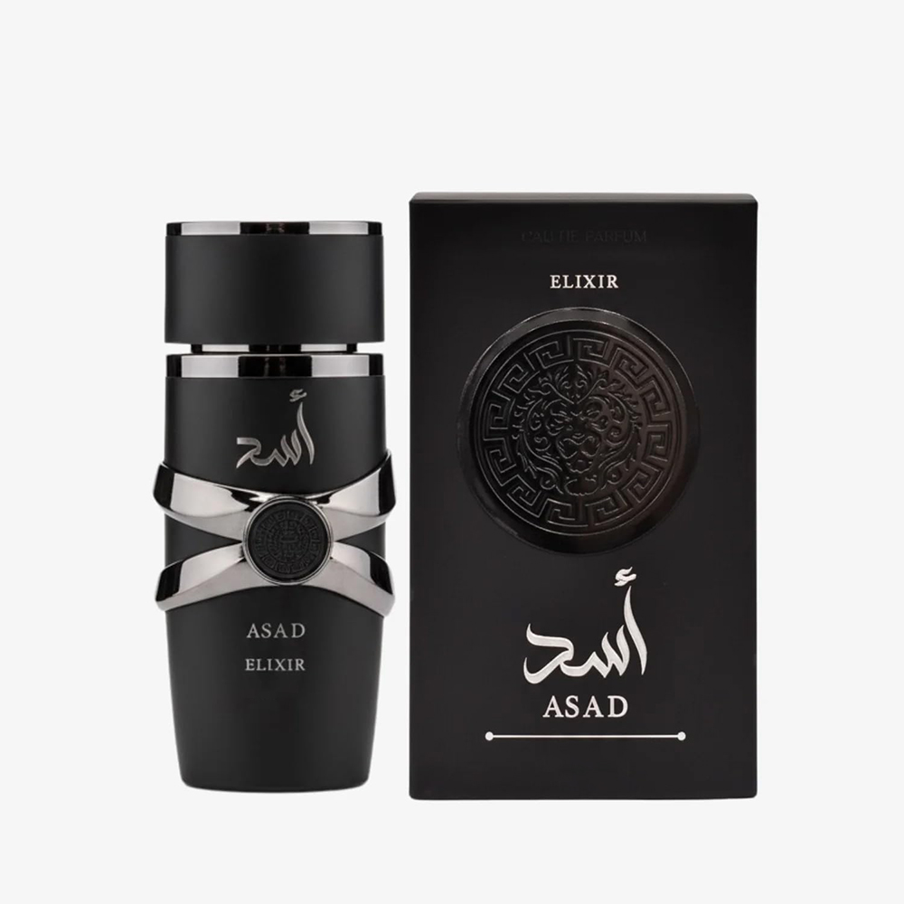 Perfume Alcohol Fragrance - Asad Elixir Men EDP Perfumy 100