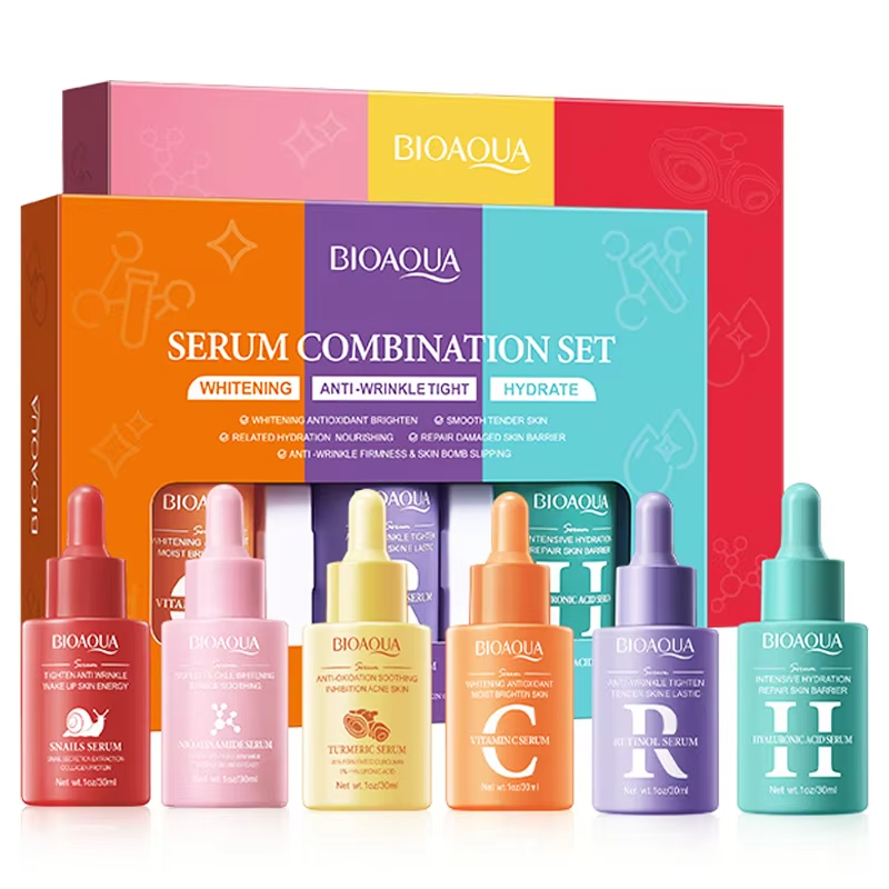3 sztuk/zestaw BIOAQUA witamin – The Ordinary Serum Hyaluronic Acid recenzja i cena