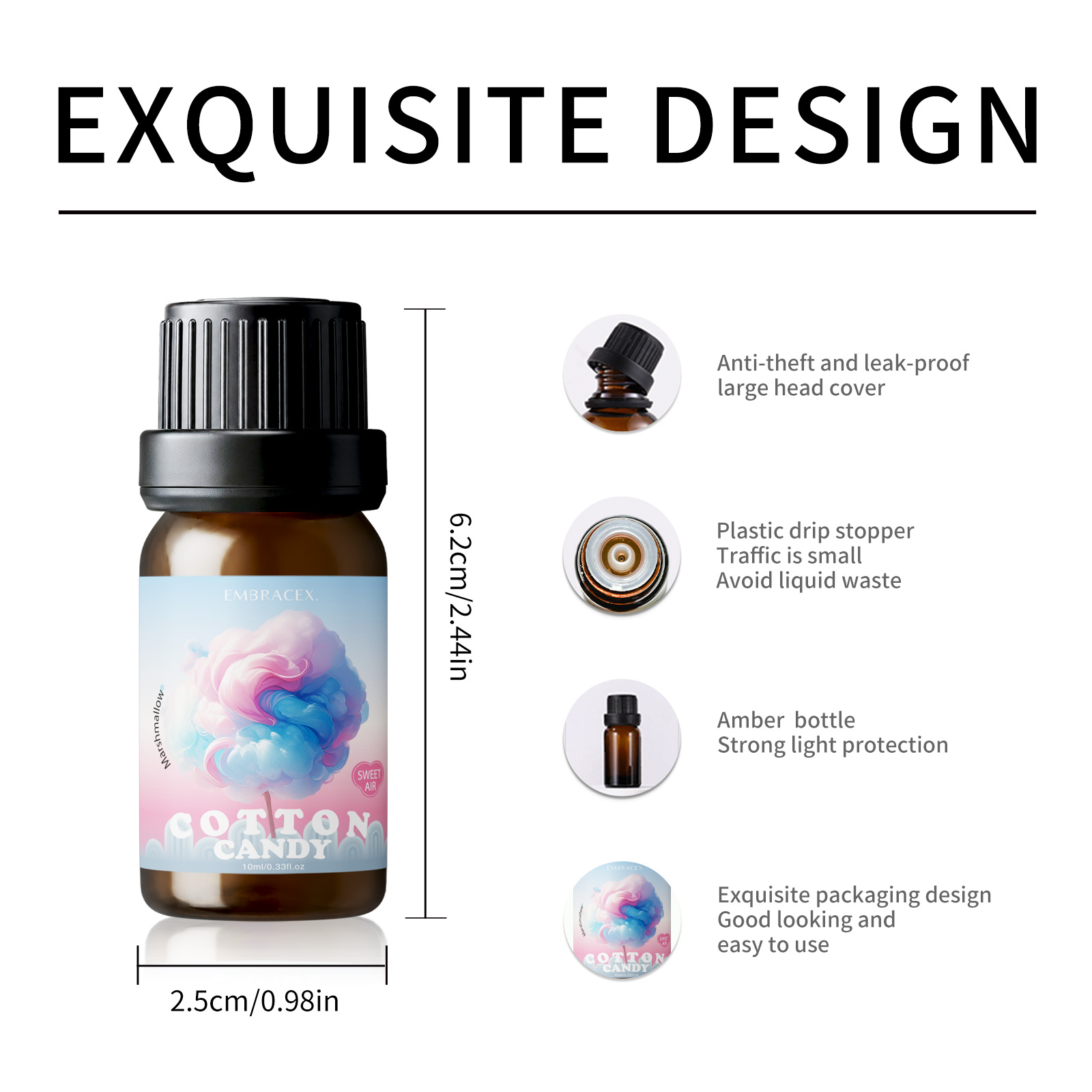 10ml Olejków Zapachowych o Zap – Perfume Fragrance Oil recenzja i cena