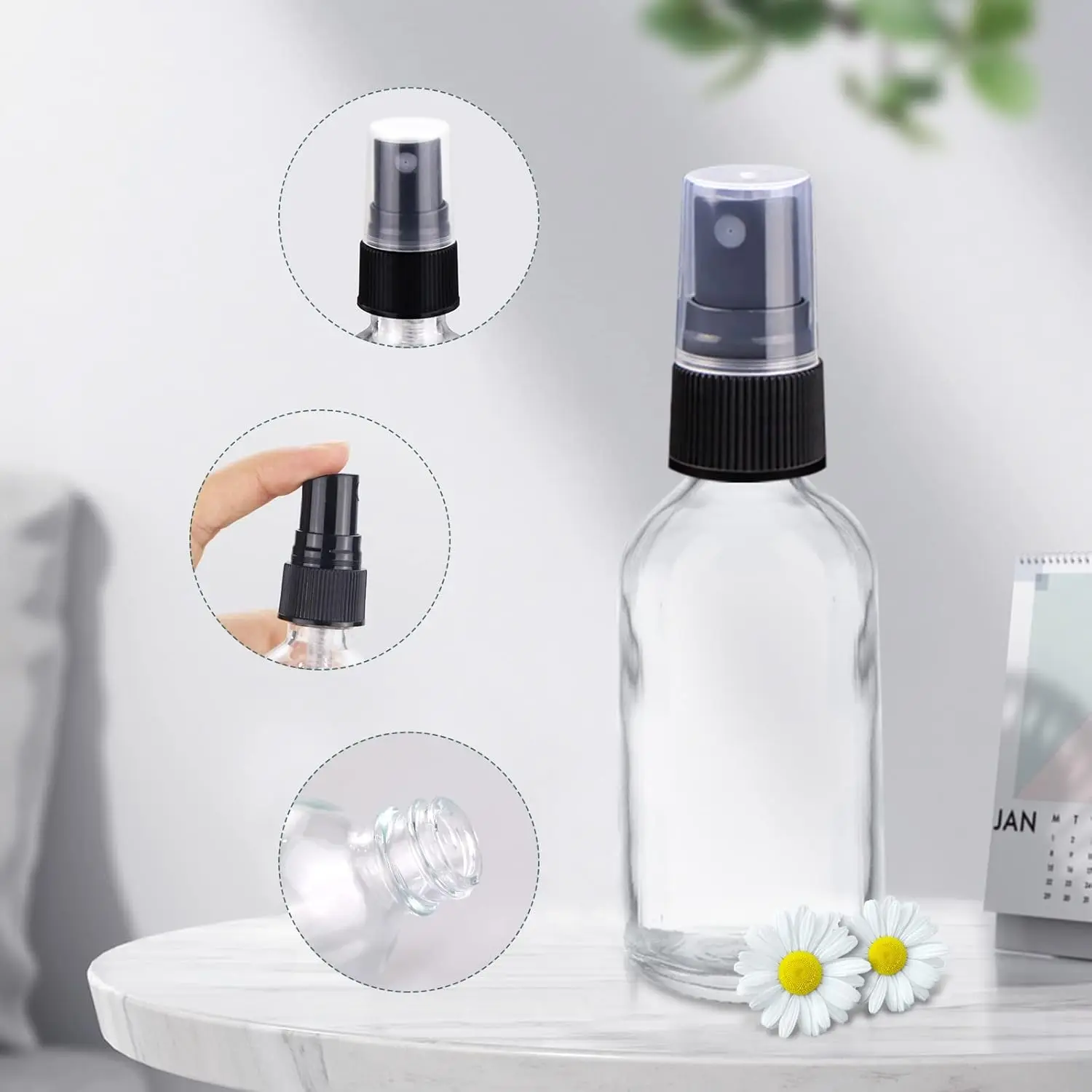 1PC 5ml-100ml przezroczysta sz – Perfume Fragrance World Aromatix X Xandal 100Ml Unisex recenzja i cena