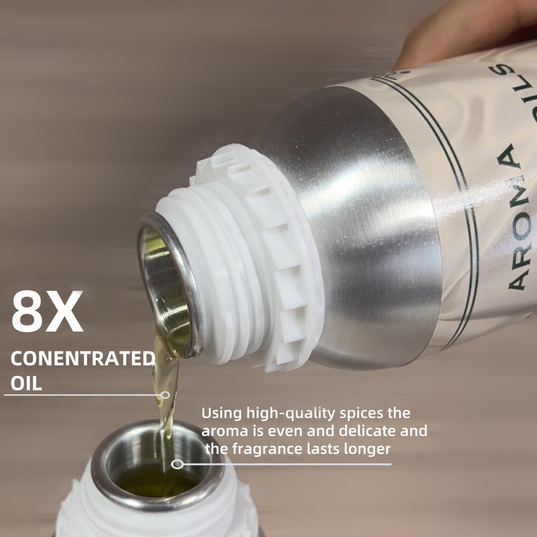 Olejek do dyfuzora zapachowego – Perfume Fragrance Concentration recenzja i cena