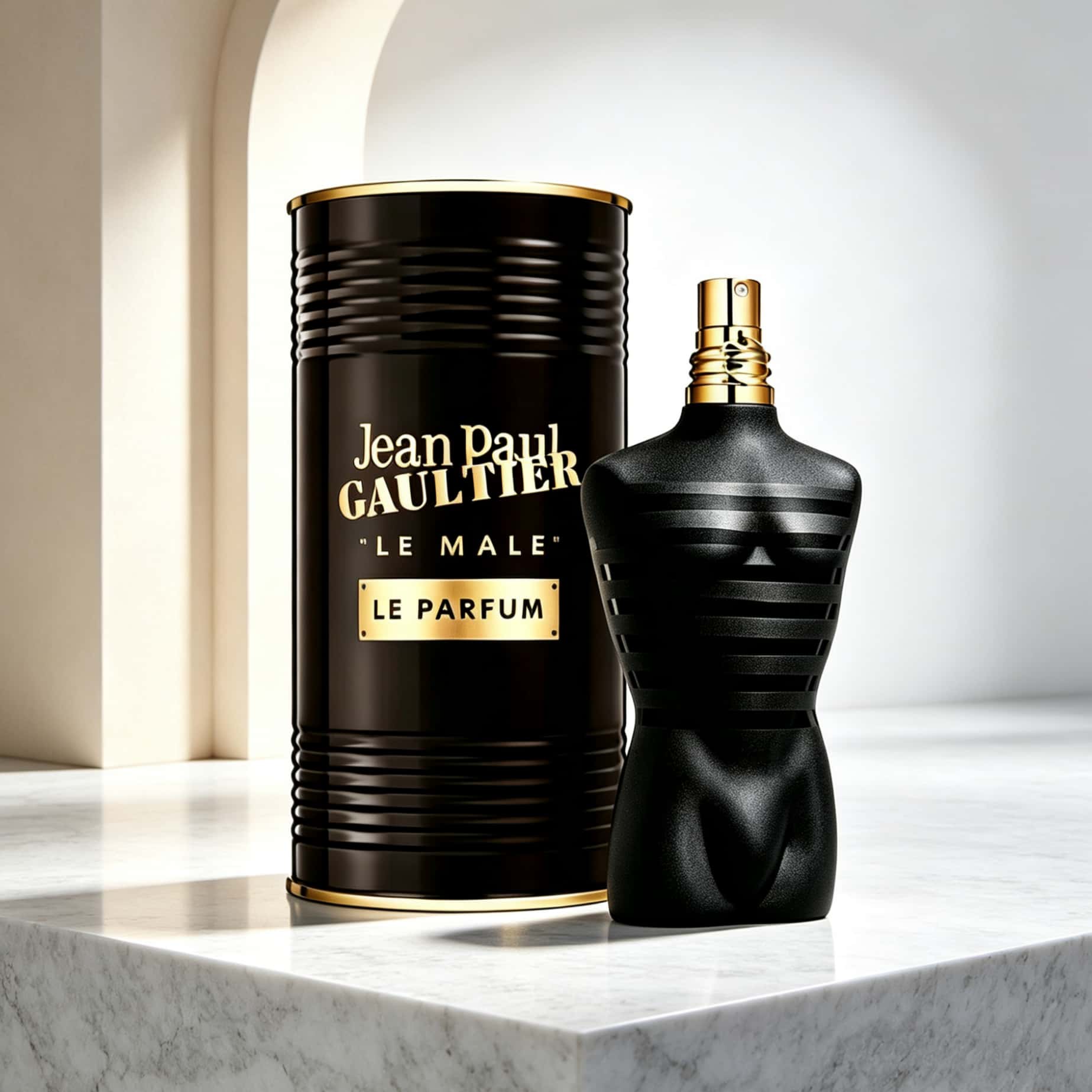 Jean Paul Gaultier Le Male Le  – Perfume Fragrance Jean Paul Gaultier Le Male recenzja i cena