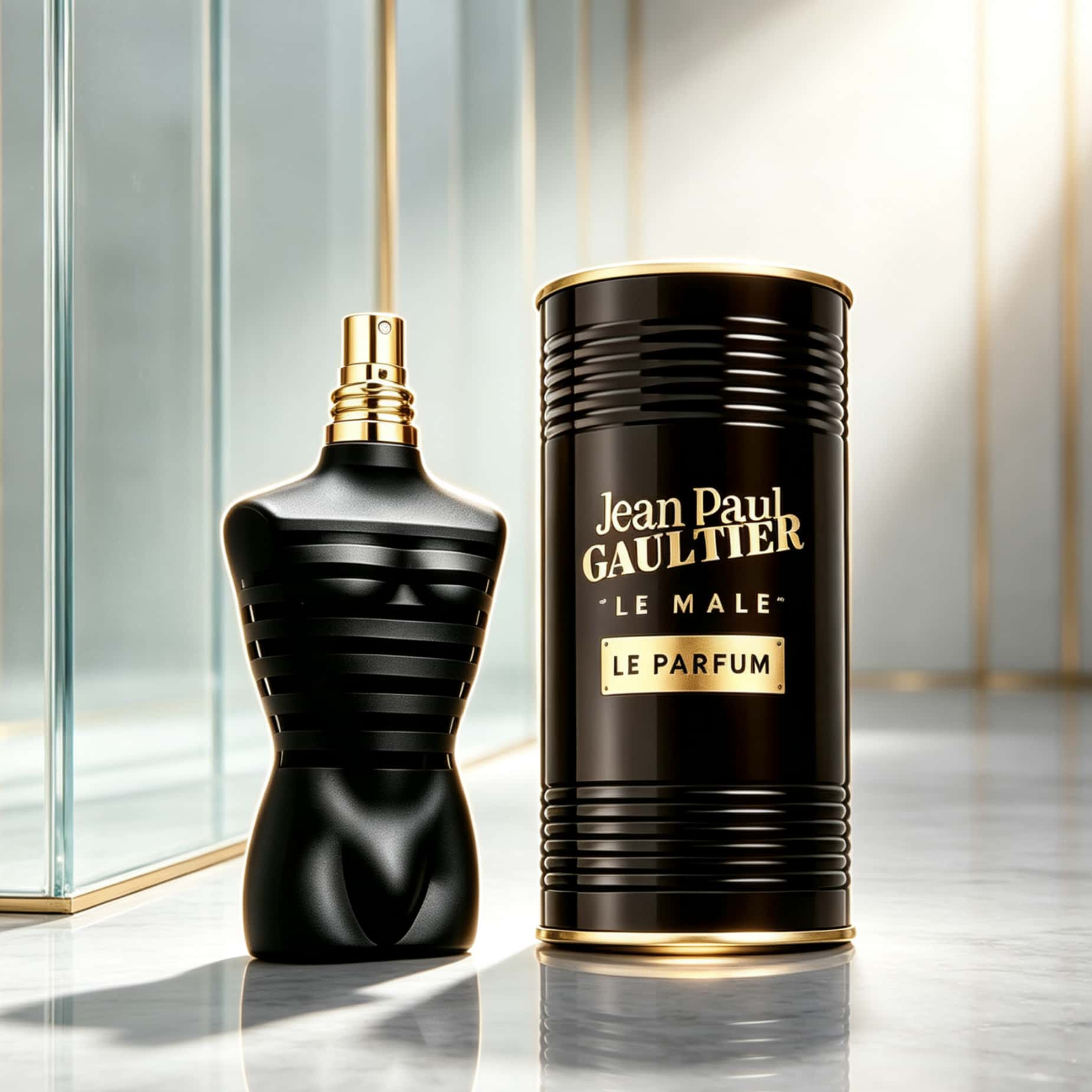 Jean Paul Gaultier Le Male Le  – Perfume Fragrance Jean Paul Gaultier Le Male recenzja i cena