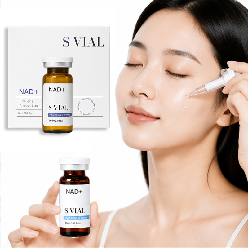 Serum w ampułkach NAD 10ml Ret – The Ordinary Serum Hyaluronic Acid recenzja i cena