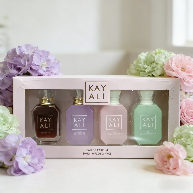 Zestaw perfum arabskich KAYALI – The Collection Perfume Fragrance recenzja i cena