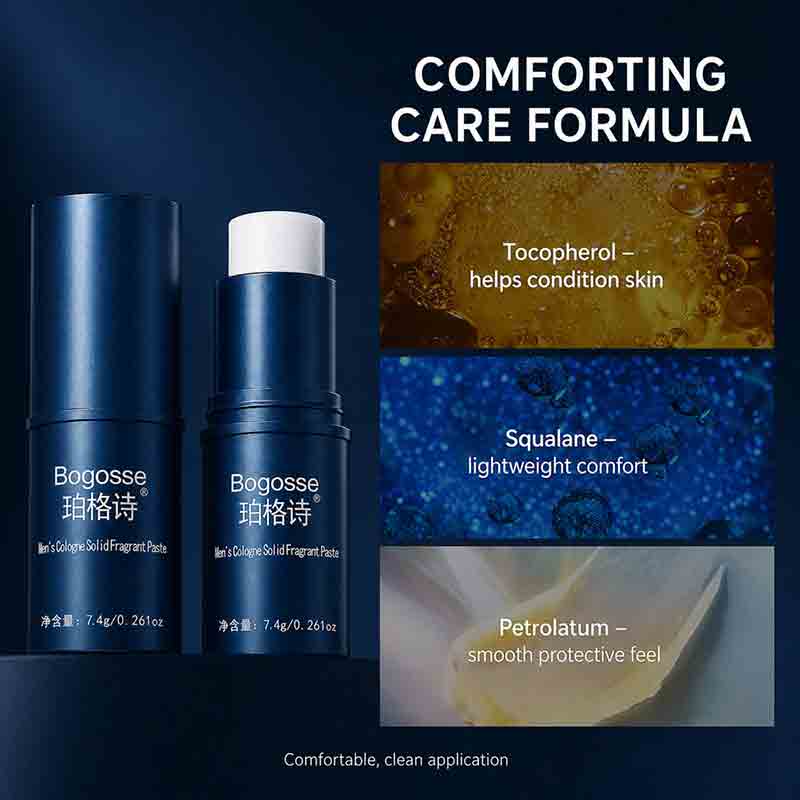Bogosse – zestaw męskich perfu – Perfume Fragrance Families recenzja i cena