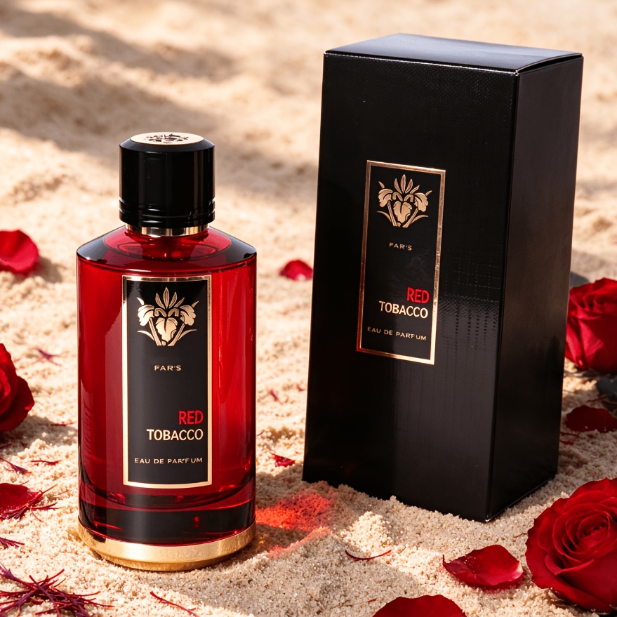 Uroczy perfum Manceraa Red Tob – Perfume Alcohol Fragrance recenzja i cena