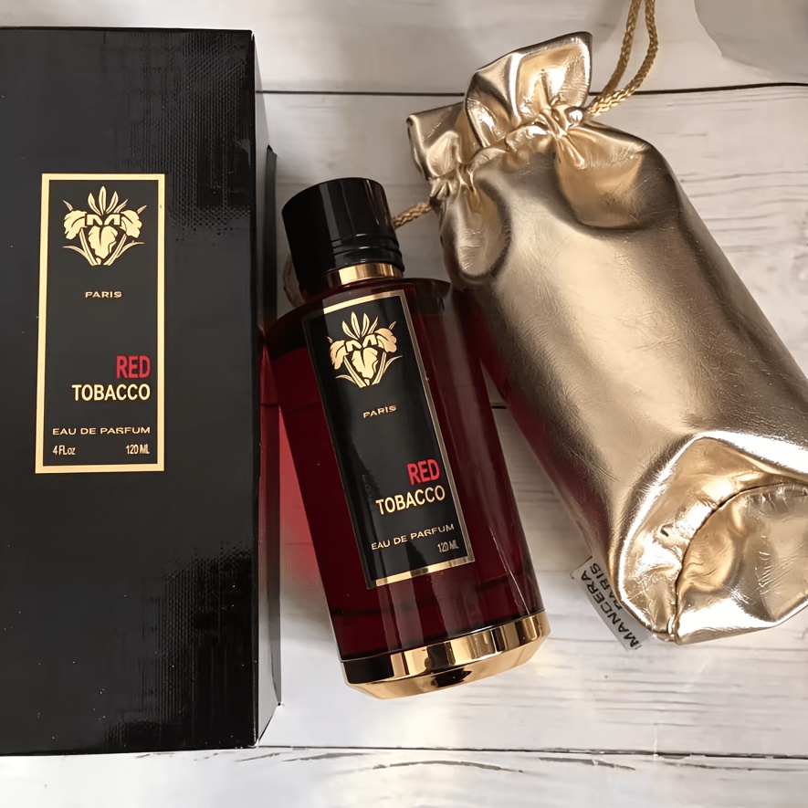 Uroczy perfum Manceraa Red Tob – Perfume Alcohol Fragrance recenzja i cena