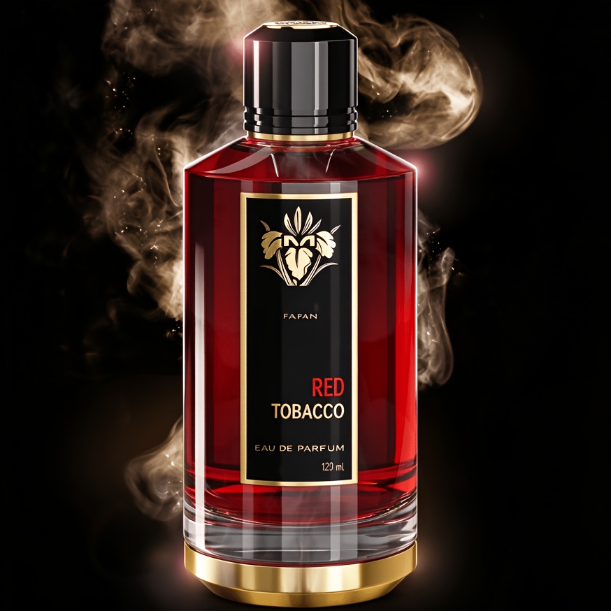 Uroczy perfum Manceraa Red Tob – Perfume Alcohol Fragrance recenzja i cena