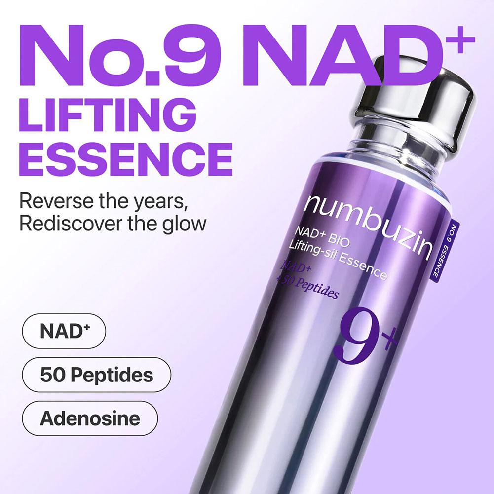 Numbuzin No 9 – krem pod oczy  – The Ordinary Serum Hyaluronic Acid recenzja i cena