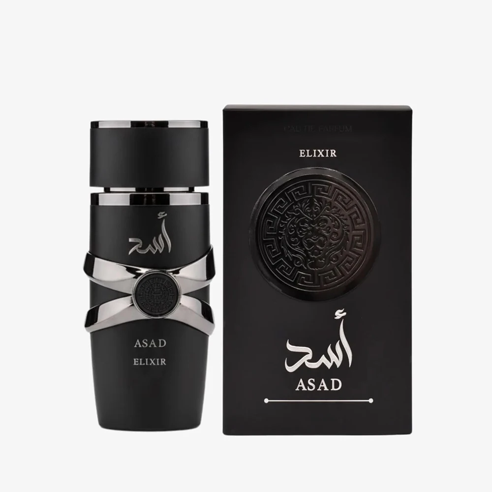 Asad Elixir Men EDP Perfumy 10 – Perfume Alcohol Fragrance recenzja i cena