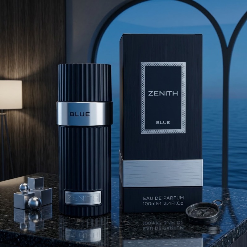 100ml Unisex Eau De Parfum Luk – The Collection Perfume Fragrance recenzja i cena