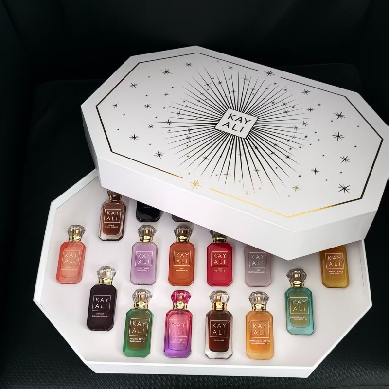 Zestaw przenośnych atomizerów  – The Collection Perfume Fragrance recenzja i cena