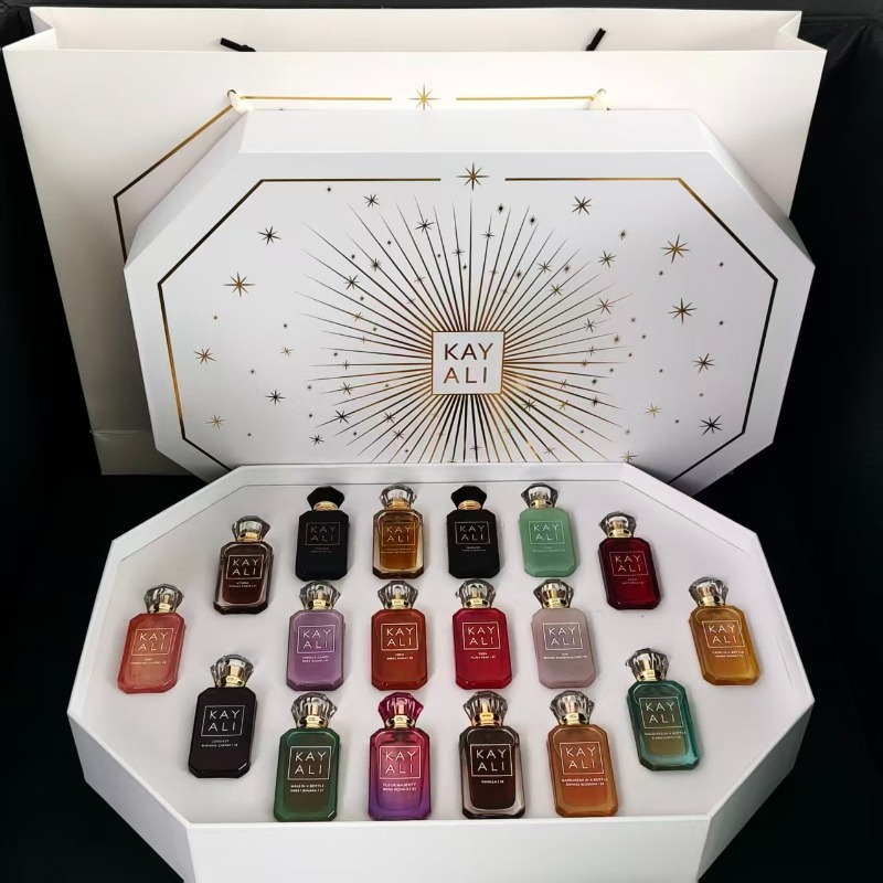Zestaw przenośnych atomizerów  – The Collection Perfume Fragrance recenzja i cena