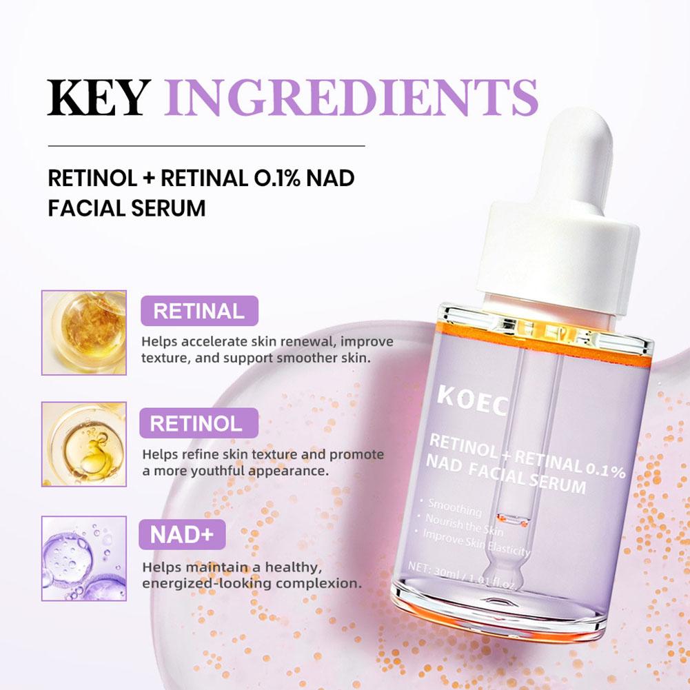 Serum do twarzy z retinolem, r – The Ordinary Serum Hyaluronic Acid recenzja i cena